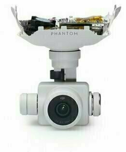 Kamera og optik til drone DJI Gimbal and Camera for P4 PRO/PRO+ - DJI0422-08 - 1
