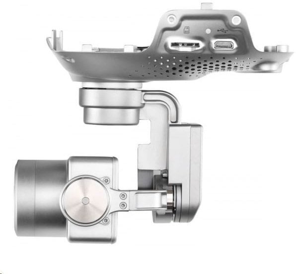 Camera and Optic for Drone DJI P4 PRO Gimbal CameraObsidian Edition - DJI0423-01