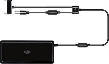 Adaptador para drones DJI P4 PRO 100W Power Adapter without AC cableObsidian Edition - DJI0423-04