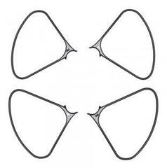 DJI P4 PRO Propeller GuardObsidian Edition - DJI0423-09
