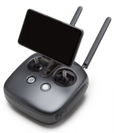 Kauko-ohjain drone-lennokeille DJI P4 PRO+ Remote ControllerObsidian EditionPRO+ - DJI0425-01