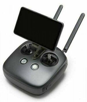 Contrôleur à distance pour les drones DJI P4 PRO+ Remote ControllerObsidian EditionPRO+ - DJI0425-01 - 1