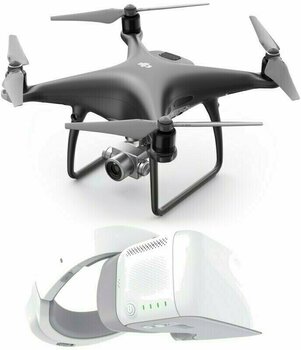 Drone DJI Phantom 4 PRO+ Obsidian Edition + Goggles - DJI0425CG - 1