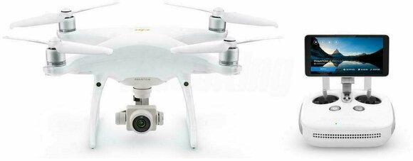 Drone DJI Phantom 4 Pro Plus V2.0 (DJI0432) - 1
