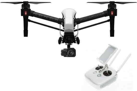 Drohne DJI Inspire 1 V2.0 + Zenmuse XT 336x256 9Hz - DJI0602XT - 1