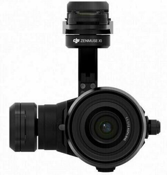 Caméra et optique pour drone DJI X5 gimbal & camera for Inspire With lens, MFT Lens - DJI0610-01 - 1