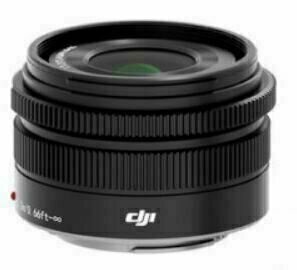 Caméra et optique pour drone DJI MFT 15mm, F/1.7 Prime Lens - DJI0610-02 - 1
