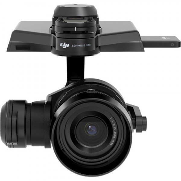 Kamera und Optik für Dronen DJI Zenmuse X5 gimbal & camera No lens - DJI0610-03