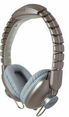 Trådlösa on-ear-hörlurar Superlux HDB581 Rosegold Trådlösa on-ear-hörlurar