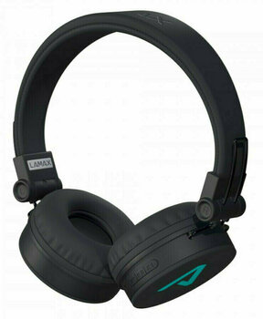 Vezeték nélküli fejhallgatók On-ear LAMAX Blaze2 Black - 1