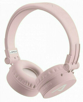 Bezdrátová sluchátka na uši LAMAX Blaze2 Pink - 1