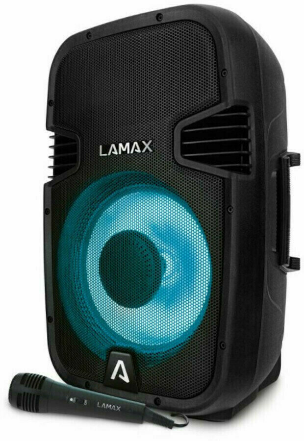Caixa festiva LAMAX Party BoomBox 500