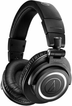 Bežične On-ear slušalice Audio-Technica ATH-M50XBT2 Black - 1