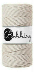Touw Bobbiny Macrame Cord 3 mm 100 m Nude Touw
