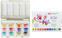 Peintures aquarelles Nevskaya Palitra White Nights Ensemble de peintures à l'aquarelle 12 pcs