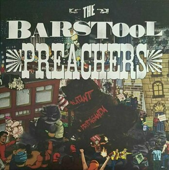 Disco de vinilo The Barstool Preachers - Blatant Propaganda (LP) - 1
