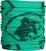Nyakmelegítő Mammut Neck Gaiter Light Emerald/Marine UNI Nyakmelegítő