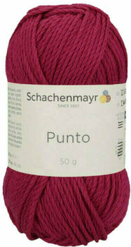 Knitting Yarn Schachenmayr Punto 00045 Fuchsia - 1