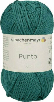 Knitting Yarn Schachenmayr Punto 00069 Teal - 1
