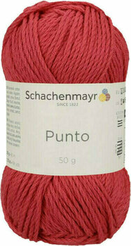 Fil à tricoter Schachenmayr Punto 00035 Raspberry Fil à tricoter - 1