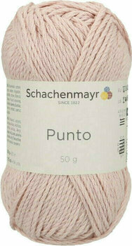 Pletací příze Schachenmayr Punto Pletací příze 00036 Old Pink - 1