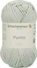 Strickgarn Schachenmayr Punto 00090 Light Gray Strickgarn