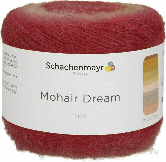 Pletací příze Schachenmayr Mohair Dream 00082 Blossom
