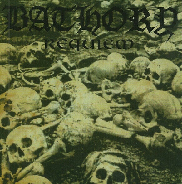 Disque vinyle Bathory - Requiem (LP)