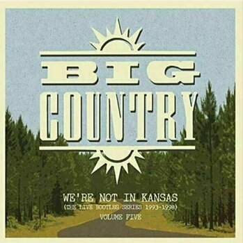 Vinyl Record Big Country - We're Not In Kansas Vol 5 (2 LP) - 1