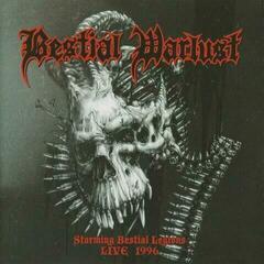 Disco in vinile Bestial Warlust - Storming Bestial Legions (LP)
