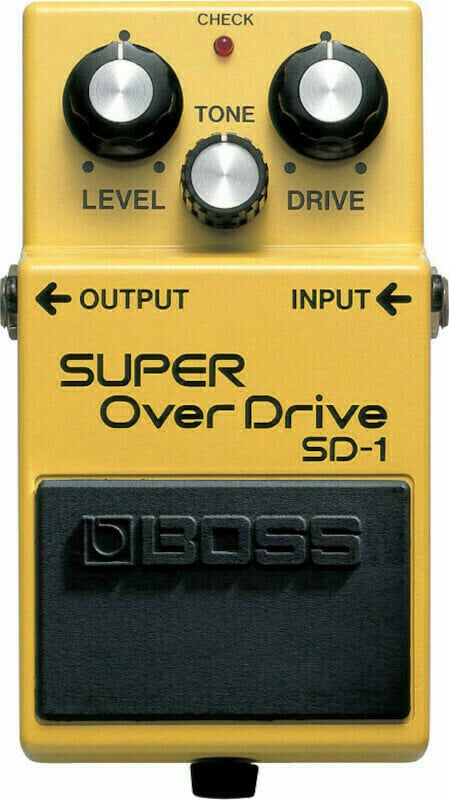 Guitar effekt Boss SD-1