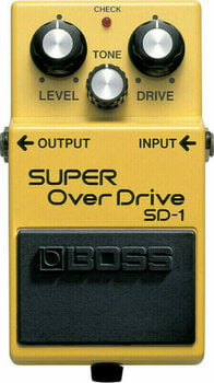 Guitar Effect Boss SD-1 - 1