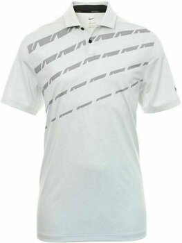 Риза за поло Nike Dri-Fit Vapor Graphic Photon Dust M - 1
