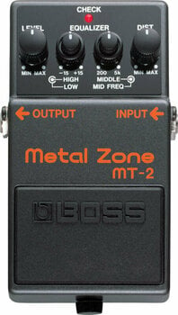 Efeito para guitarra Boss MT-2 - 1