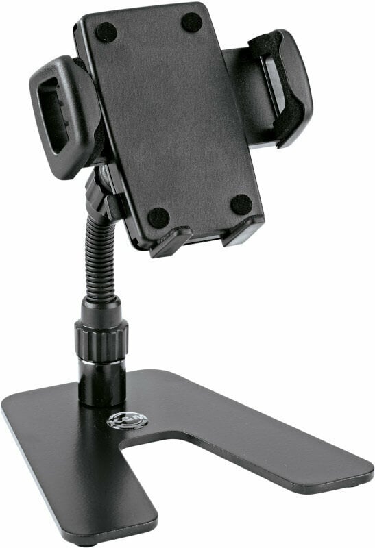 Support pour smartphone ou tablette Konig & Meyer 19746 Titulaire