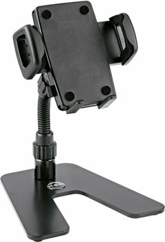 Support pour smartphone ou tablette Konig & Meyer 19746 Titulaire - 1