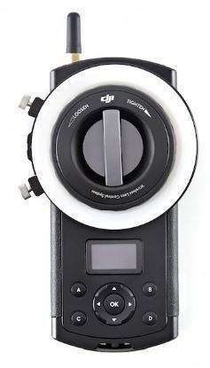 Kamera ja optiikka dronelle DJI FOCUS pro Inspire 1 PRO and RAW add-on - DJI0610-20