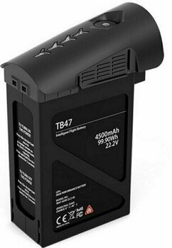 Adapter för drönare DJI TB47 4500 mAh Battery Black edition for Inspire 1 - DJI0612-03 - 1