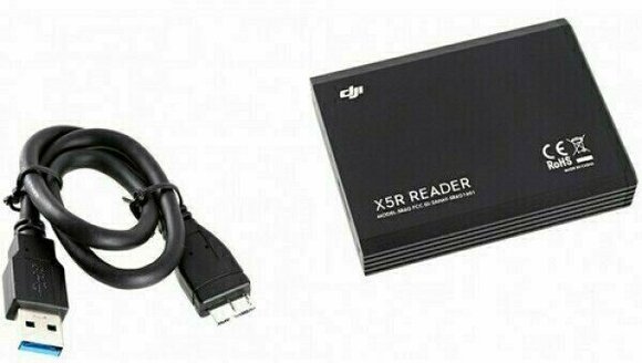 Shranjevalni medij / CINESSD DJI Zenmuse X5R Part3 SSD Reader - DJI0614-02 - 1