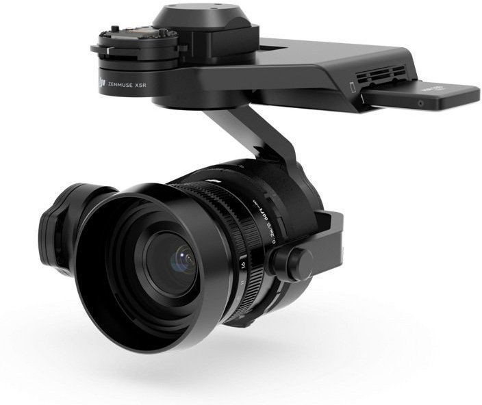 Kamera und Optik für Dronen DJI Zenmuse X5R Camera - DJI0614-03