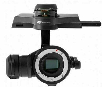 Kamera och Optik för Drone DJI Zenmuse X5R Camera and gimbal for Inspire without lens - DJI0614-04 - 1
