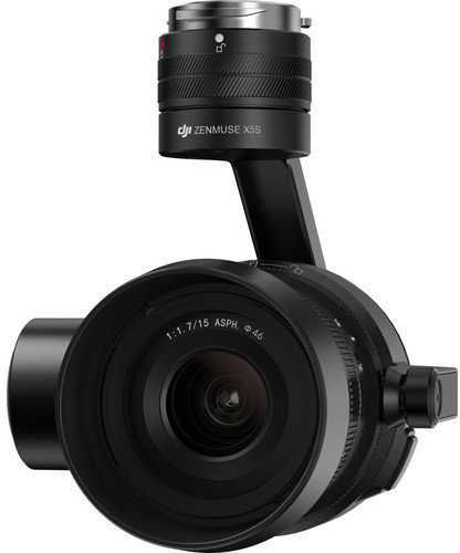 Camera and Optic for Drone DJI Zenmuse X5S Camera - DJI0616-01