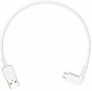 Kabel voor drones DJI C1 Remote Controller MICRO B TO STANDARD A CABLE 260mm - DJI0616-28 - 1
