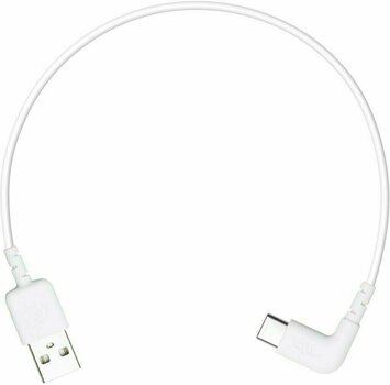 Cable for drones DJI C1 Remote Controller TYPE C TO STANDARD A CABLE 260mm - DJI0616-29 - 1