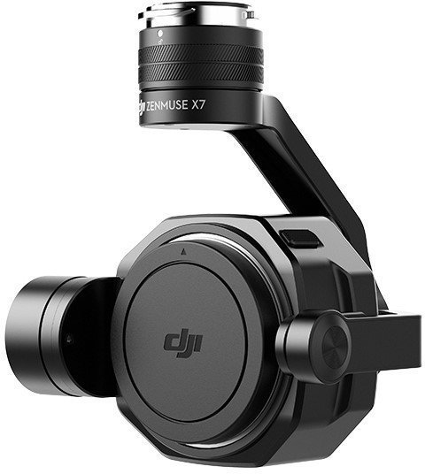 Caméra et optique pour drone DJI Zenmuse X7 Caméra vidéo