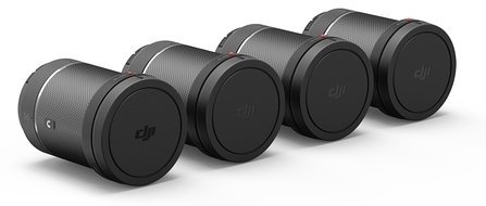Kamera und Optik für Dronen DJI Zenmuse X7 DL/DL-S Lens Set - DJI0617-05