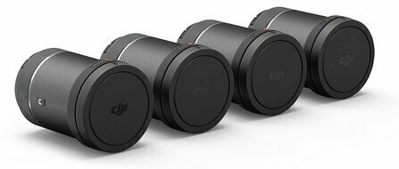 Kamera und Optik für Dronen DJI Zenmuse X7 DL/DL-S Lens Set - DJI0617-05 - 1
