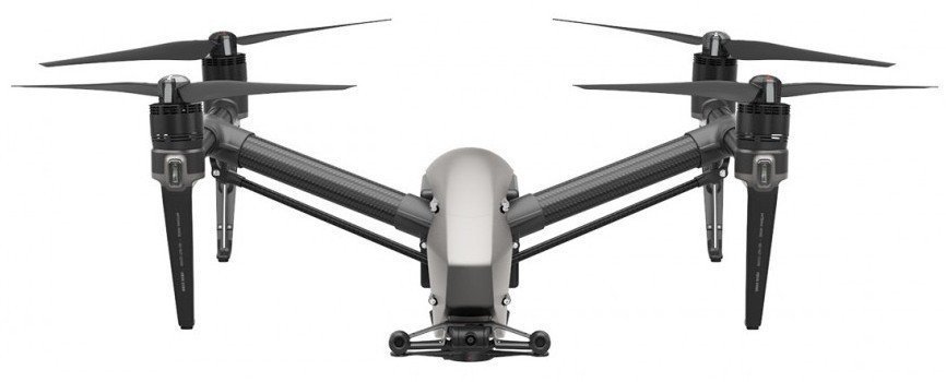 Drone DJI Inspire 2 RAW EULC3 (DJI0618)