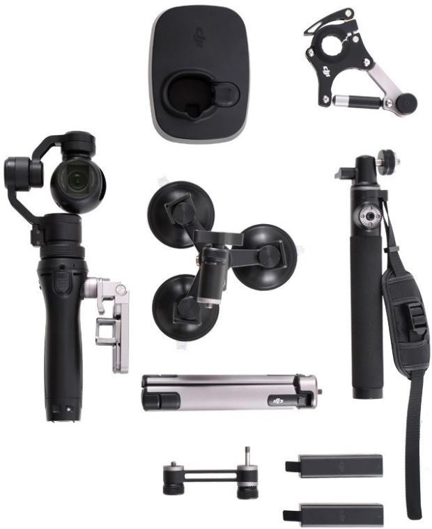 DJI OSMO DJI OSMO with OSMO Sport Accessory Kit - DJI0650-30
