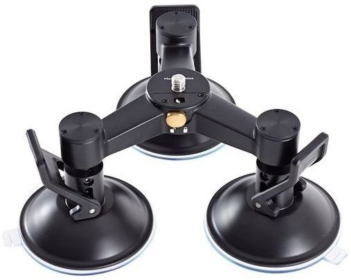DJI OSMO DJI Triple Mount Suction Cup Base for OSMO - DJI0650-36
